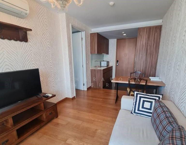 Via 31, Bangkok, Soi Sukhumvit 31, Khlong Tan Nua, Watthana, Bangkok, 1 Bedroom, 47 sqm, Condo For Rent, by Phacharakorn Anusiri, 500510392 - DDproperty.com