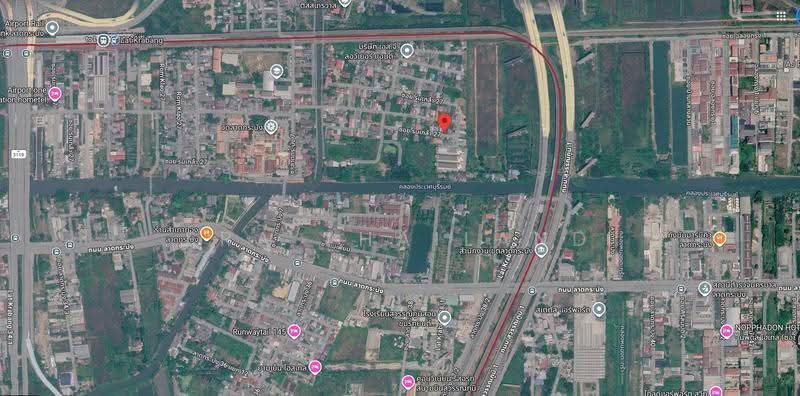 ขายด่วน! ที่ดินเปล่าแปลงสวย ซ.คุ้มเกล้า 27 (ลาดกระบัง), Bangkok, Lat Krabang, Lat Krabang, Bangkok, , 236 sqm, Land For Sale, by ERA Thailand, 500510393 - DDproperty.com