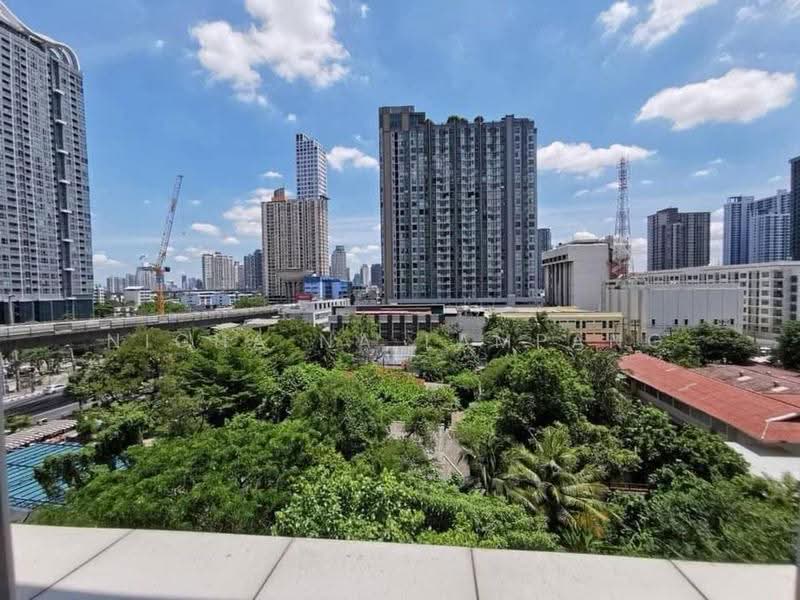 IDEO Verve Sukhumvit, Bangkok, 2077 Sukhumvit Road, Phra Kanong Nua, Watthana, Bangkok, 1 Bedroom, 31 sqm, Condo For Sale, by Nicha Na Lampang, 500510398 - DDproperty.com