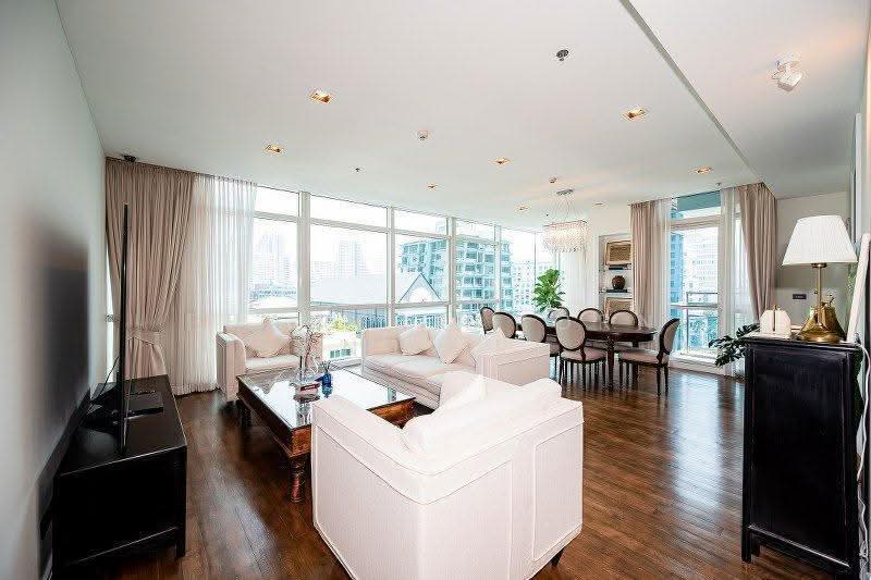 Athenee Residence, Bangkok, 65 Witthayu Road, Lumphini, Pathum Wan, Bangkok, 4 Bedrooms, 215 sqm, Condo For Rent, by Phacharakorn Anusiri, 500510400 - DDproperty.com