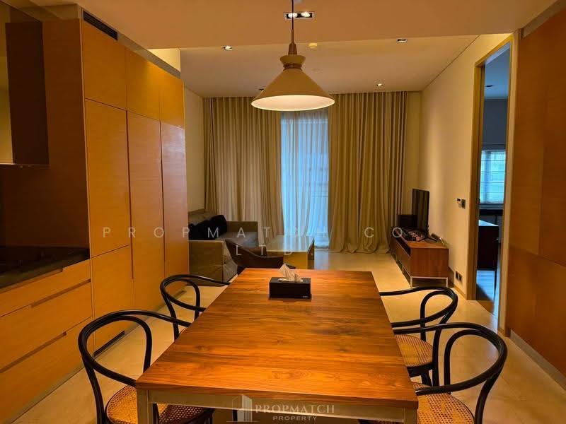 Saladaeng Residences, Bangkok, 29/1 North Sathorn Road, Silom, Bang Rak, Bangkok, 1 Bedroom, 68 sqm, Condo For Sale, by PROPMATCH CO., LTD., 500510401 - DDproperty.com