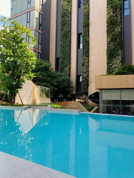 Quintara Arte Sukhumvit 52, Bangkok, Soi Sukhumvit 52, Sukhumvit Road, Bang Chak, Phra Khanong, Bangkok, 1 Bedroom, 34 sqm, Condo For Sale, by Nicha Na Lampang, 500510403 - DDproperty.com