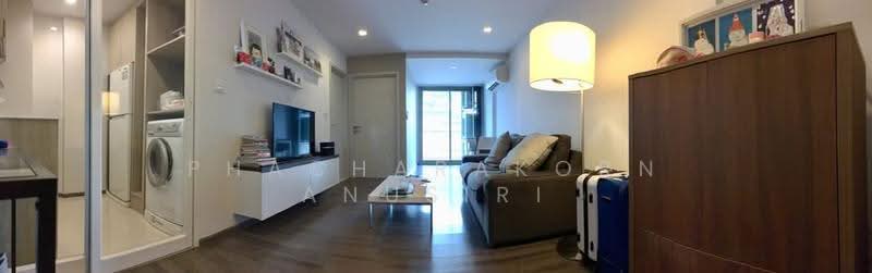 Sari by Sansiri, Bangkok, 36 Sukhumvit Road, Bang Chak, Phra Khanong, Bangkok, 1 Bedroom, 45 sqm, Condo For Rent, by Phacharakorn Anusiri, 500510405 - DDproperty.com
