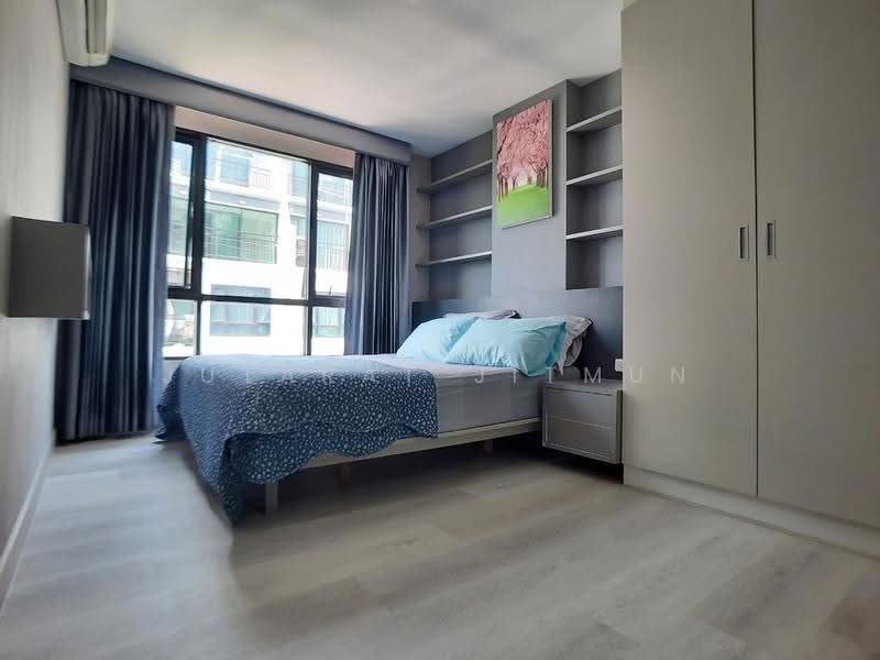 Pause Sukhumvit 107, Bangkok, Sukhumvit 107, Bang Na, Bangkok, 1 Bedroom, 32 sqm, Condo For Rent, by Jutarat Jitmun, 500510406 - DDproperty.com