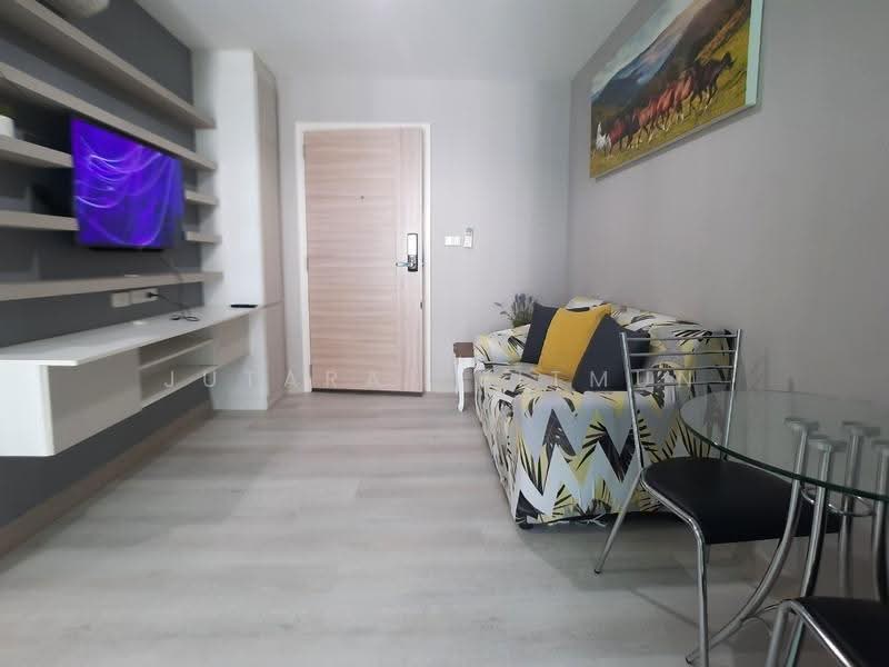 Pause Sukhumvit 107, Bangkok, Sukhumvit 107, Bang Na, Bangkok, 1 Bedroom, 32 sqm, Condo For Rent, by Jutarat Jitmun, 500510406 - DDproperty.com