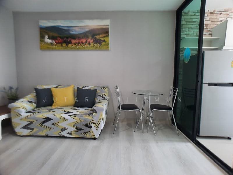 Pause Sukhumvit 107, Bangkok, Sukhumvit 107, Bang Na, Bangkok, 1 Bedroom, 32 sqm, Condo For Rent, by Jutarat Jitmun, 500510406 - DDproperty.com
