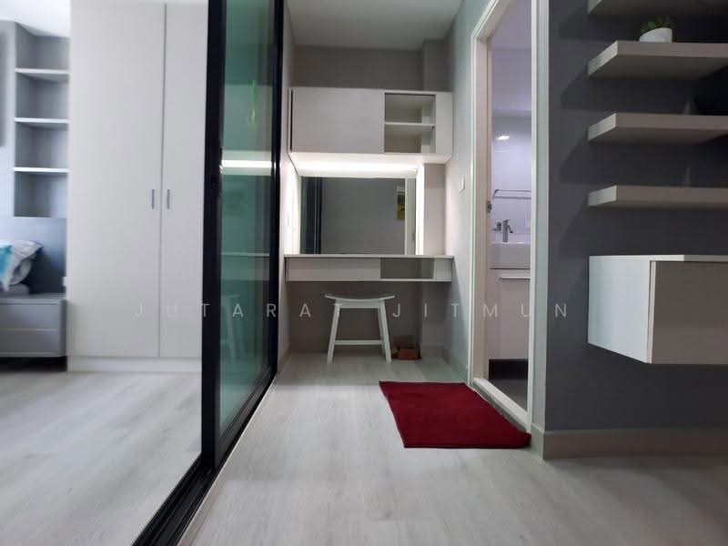 Pause Sukhumvit 107, Bangkok, Sukhumvit 107, Bang Na, Bangkok, 1 Bedroom, 32 sqm, Condo For Rent, by Jutarat Jitmun, 500510406 - DDproperty.com