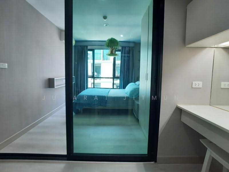 Pause Sukhumvit 107, Bangkok, Sukhumvit 107, Bang Na, Bangkok, 1 Bedroom, 32 sqm, Condo For Rent, by Jutarat Jitmun, 500510406 - DDproperty.com