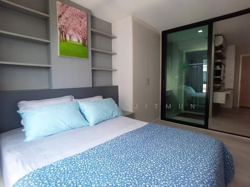 Pause Sukhumvit 107, Bangkok, Sukhumvit 107, Bang Na, Bangkok, 1 Bedroom, 32 sqm, Condo For Rent, by Jutarat Jitmun, 500510406 - DDproperty.com