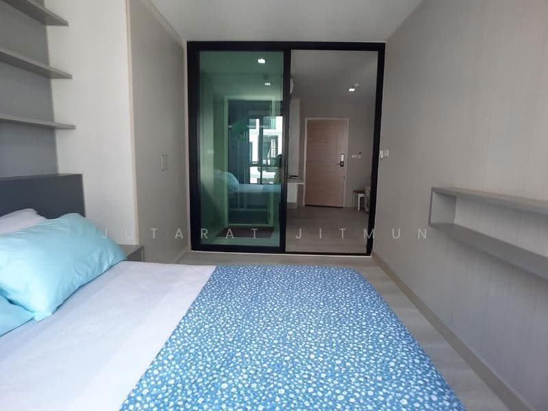 Pause Sukhumvit 107, Bangkok, Sukhumvit 107, Bang Na, Bangkok, 1 Bedroom, 32 sqm, Condo For Rent, by Jutarat Jitmun, 500510406 - DDproperty.com