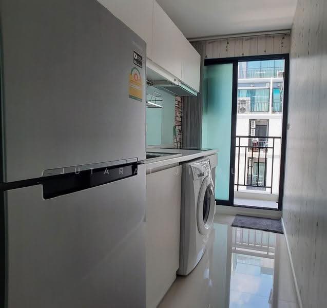 Pause Sukhumvit 107, Bangkok, Sukhumvit 107, Bang Na, Bangkok, 1 Bedroom, 32 sqm, Condo For Rent, by Jutarat Jitmun, 500510406 - DDproperty.com