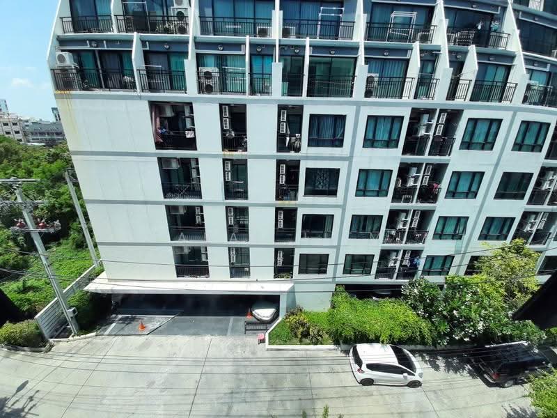 Pause Sukhumvit 107, Bangkok, Sukhumvit 107, Bang Na, Bangkok, 1 Bedroom, 32 sqm, Condo For Rent, by Jutarat Jitmun, 500510406 - DDproperty.com
