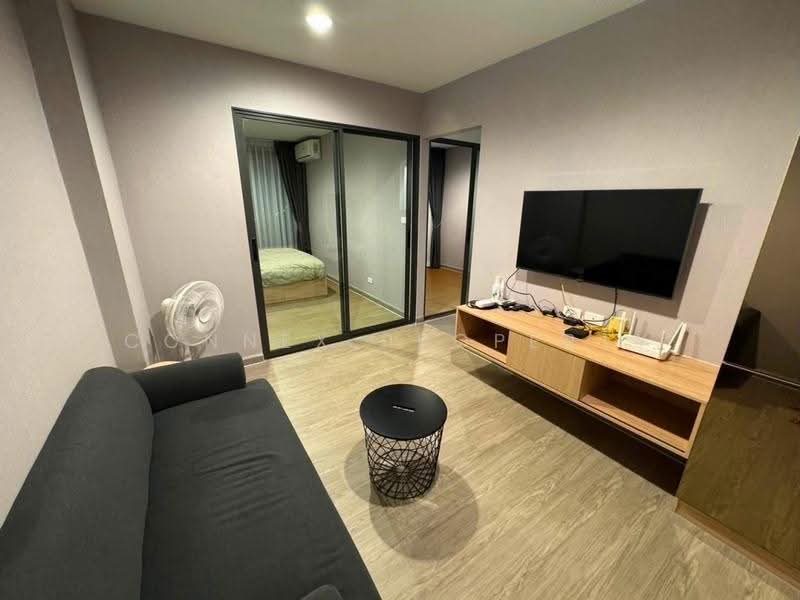 Polis Condo Suksawat 64 : โพลิส คอนโด สุขสวัสดิ์ 64, กรุงเทพ, ซอยสุขสวัสดิ์ 64, บางมด, ทุ่งครุ, กรุงเทพ, 35 ตร.ม., คอนโด ให้เช่า, โดย Connex Property, 500510407 - DDproperty.com