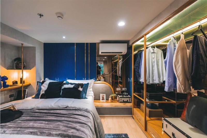 Culture Thonglor, กรุงเทพ, Soi Sukhumvit 59, Sukhumvit Road, คลองตันเหนือ, วัฒนา, กรุงเทพ, 26 ตร.ม., คอนโด ขาย, โดย Nicha Na Lampang, 500510409 - DDproperty.com