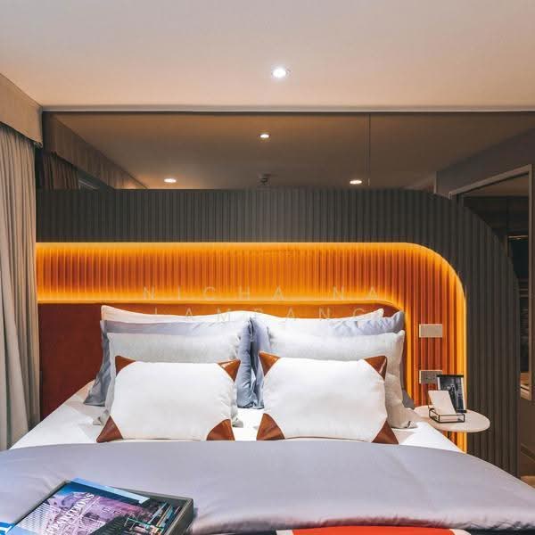 Culture Thonglor, Bangkok, Soi Sukhumvit 59, Sukhumvit Road, Khlong Tan Nua, Watthana, Bangkok, 1 Bedroom, 26 sqm, Condo For Sale, by Nicha Na Lampang, 500510409 - DDproperty.com