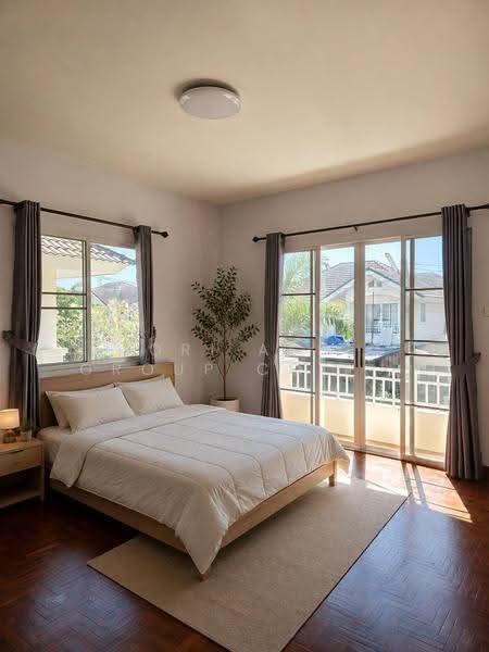 Karnkanok Ville 1, Chiang Mai, San Pu Loei, Doi Saket, Chiang Mai, 3 Bedrooms, 170 sqm, Single Detached House For Sale, by Shori Asset Group Co., Ltd., 500510412 - DDproperty.com