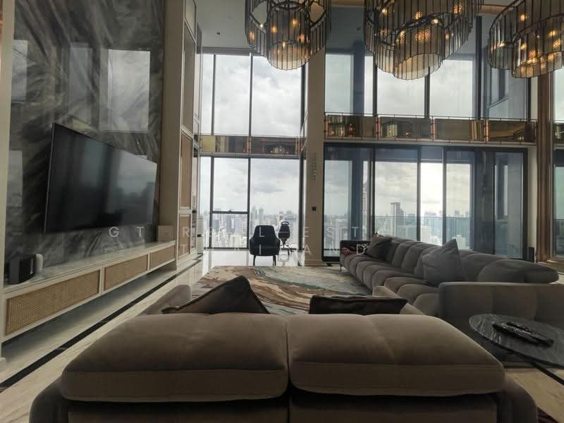 The Esse at Singha Complex, Bangkok, 1788 New Petchaburi Rd, Khlongtoei Nua, Watthana, Bangkok, 3 Bedrooms, 250 sqm, Condo For Sale, by GT Real Estate Thailand, 500510415 - DDproperty.com