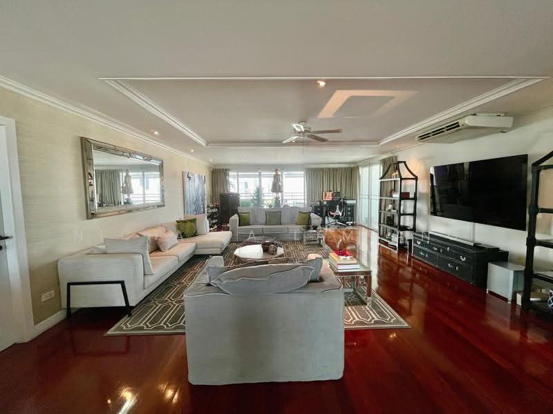 Regent On The Park 3, Bangkok, 185 Soi Sukhumvit 39 Sukhumvit Road, Khlong Tan Nua, Watthana, Bangkok, 3 Bedrooms, 252 sqm, Condo For Sale, by Nicha Na Lampang, 500510416 - DDproperty.com