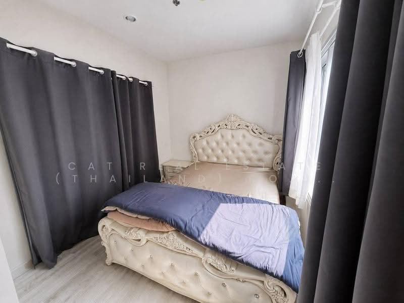 Manor Sanambinnam, Nonthaburi, 557 Nonthaburi Road, Bang Kra So, Muang Nonthaburi, Nonthaburi, 1 Bedroom, 26 sqm, Condo For Sale, by Cat Real Estate (Thailand) Co., Ltd., 500510418 - DDproperty.com