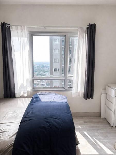 Manor Sanambinnam, Nonthaburi, 557 Nonthaburi Road, Bang Kra So, Muang Nonthaburi, Nonthaburi, 1 Bedroom, 26 sqm, Condo For Sale, by Cat Real Estate (Thailand) Co., Ltd., 500510418 - DDproperty.com