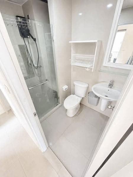 Manor Sanambinnam, Nonthaburi, 557 Nonthaburi Road, Bang Kra So, Muang Nonthaburi, Nonthaburi, 1 Bedroom, 26 sqm, Condo For Sale, by Cat Real Estate (Thailand) Co., Ltd., 500510418 - DDproperty.com