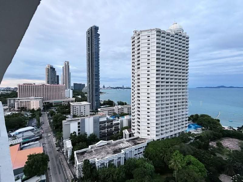 Wongamat Garden Beach, Chon Buri (Pattaya), Na Kluea 16 Alley, Na Kloe, Bang Lamung (Pattaya), Chon Buri (Pattaya), Studio, 43 sqm, Condo For Sale, by Saimaii Russiphat, 500510419 - DDproperty.com