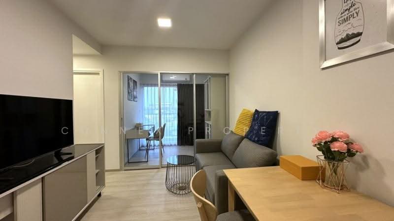 Plum Condo Sukhumvit 62, Bangkok, Sukhumvit 62, Bang Chak, Phra Khanong, Bangkok, 1 Bedroom, 35 sqm, Condo For Rent, by Connex Property, 500510425 - DDproperty.com