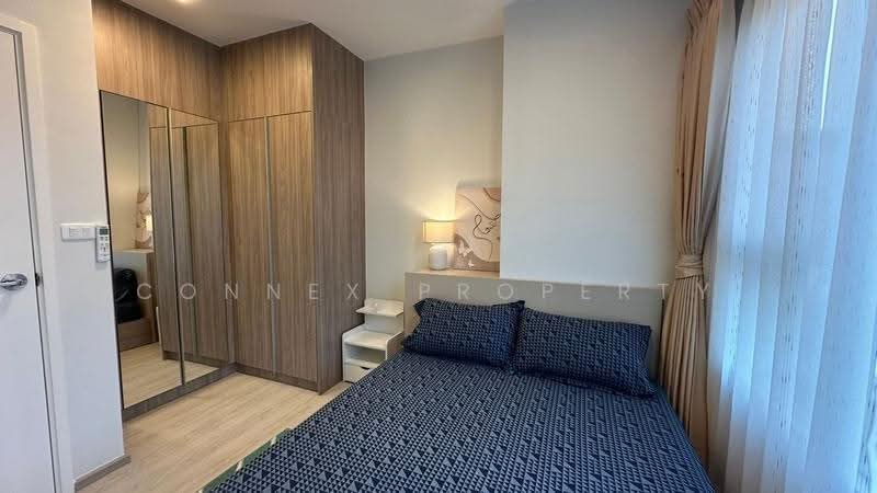 Plum Condo Sukhumvit 62, Bangkok, Sukhumvit 62, Bang Chak, Phra Khanong, Bangkok, 1 Bedroom, 35 sqm, Condo For Rent, by Connex Property, 500510425 - DDproperty.com
