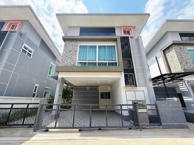 ขาย - หมู่บ้านกู๊ดวิลล์เดว่า ซอยลาดพร้าว 124, กรุงเทพ
