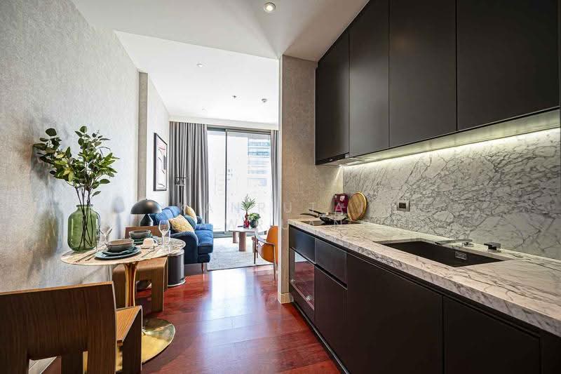 Khun By Yoo, Bangkok, 338 Thonglor Road, Khlong Tan Nua, Watthana, Bangkok, 1 Bedroom, 49 sqm, Condo For Rent, by Kanrutai Dawruang, 500510428 - DDproperty.com