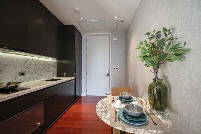 Khun By Yoo, Bangkok, 338 Thonglor Road, Khlong Tan Nua, Watthana, Bangkok, 1 Bedroom, 49 sqm, Condo For Rent, by Kanrutai Dawruang, 500510428 - DDproperty.com