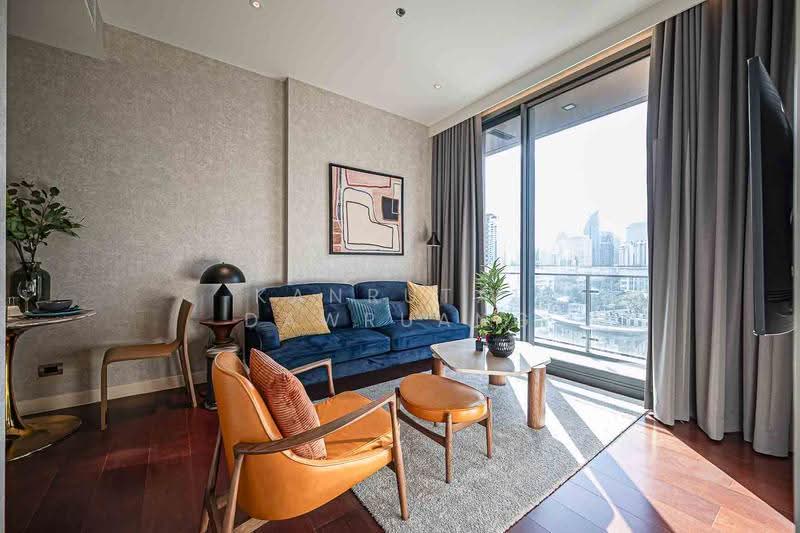 Khun By Yoo, Bangkok, 338 Thonglor Road, Khlong Tan Nua, Watthana, Bangkok, 1 Bedroom, 49 sqm, Condo For Rent, by Kanrutai Dawruang, 500510428 - DDproperty.com