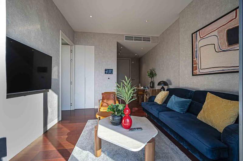 Khun By Yoo, Bangkok, 338 Thonglor Road, Khlong Tan Nua, Watthana, Bangkok, 1 Bedroom, 49 sqm, Condo For Rent, by Kanrutai Dawruang, 500510428 - DDproperty.com
