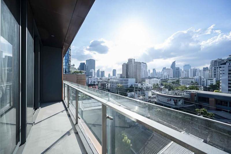 Khun By Yoo, Bangkok, 338 Thonglor Road, Khlong Tan Nua, Watthana, Bangkok, 1 Bedroom, 49 sqm, Condo For Rent, by Kanrutai Dawruang, 500510428 - DDproperty.com