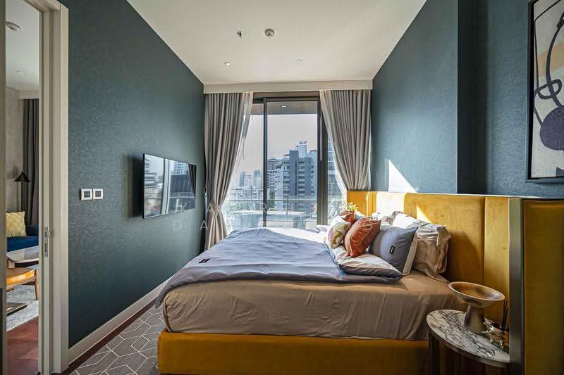 Khun By Yoo, Bangkok, 338 Thonglor Road, Khlong Tan Nua, Watthana, Bangkok, 1 Bedroom, 49 sqm, Condo For Rent, by Kanrutai Dawruang, 500510428 - DDproperty.com