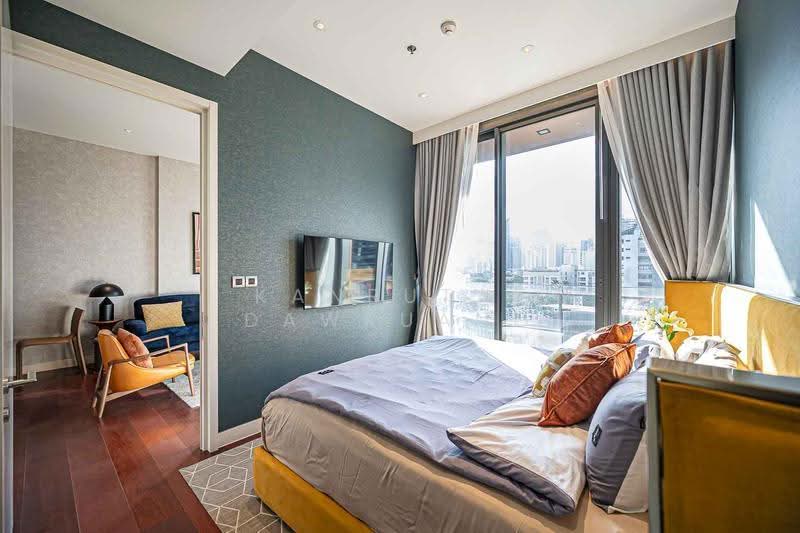 Khun By Yoo, Bangkok, 338 Thonglor Road, Khlong Tan Nua, Watthana, Bangkok, 1 Bedroom, 49 sqm, Condo For Rent, by Kanrutai Dawruang, 500510428 - DDproperty.com