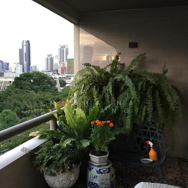 Somkid Gardens, Bangkok, Ploenchit, Lumphini, Pathum Wan, Bangkok, 1 Bedroom, 124 sqm, Condo For Sale, by Nicha Na Lampang, 500510429 - DDproperty.com