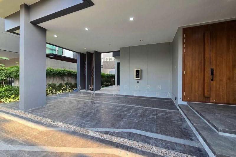 The Gentry Phatthanakan 2, Bangkok, Phatthanakan 32, Suan Luang, Bangkok, 4 Bedrooms, 440 sqm, Single Detached House For Sale, by Kamonporn Chanpreecha, 500510433 - DDproperty.com