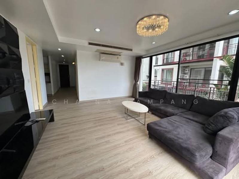 Amanta Ratchada, Bangkok, 77-88 Soi Ratchadaphisek 5, Ratchadaphisek Road, Din Daeng, Din Daeng, Bangkok, 2 Bedrooms, 122 sqm, Condo For Sale, by Nicha Na Lampang, 500510435 - DDproperty.com