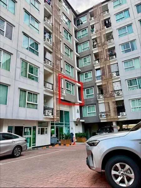 Regent Home 20 : รีเจ้นท์ โฮม 20, กรุงเทพ, ประชาชื่น 16, บางซื่อ, กรุงเทพ, 31 ตร.ม., คอนโด ขาย, โดย The Best Property เก๋, 500510437 - DDproperty.com