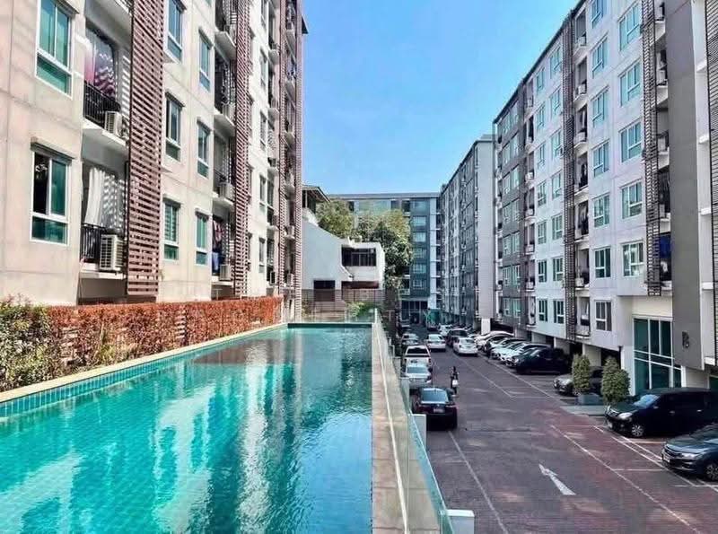 Regent Home 20 : รีเจ้นท์ โฮม 20, กรุงเทพ, ประชาชื่น 16, บางซื่อ, กรุงเทพ, 31 ตร.ม., คอนโด ขาย, โดย The Best Property เก๋, 500510437 - DDproperty.com