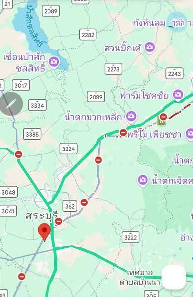 ขาย : ที่ดินเปล่า ทำเลยุทธศาสตร์ด้านคมนาคม และอุตสาหกรรม การเดินทาง และการขนส่งสะดวกสบาย, สระบุรี, ห้วยขมิ้น, หนองแค, สระบุรี, 68,224 ตร.ม., ที่ดิน ขาย, โดย รชตวัน บุญประสิทธิ์, 500510438 - DDproperty.com