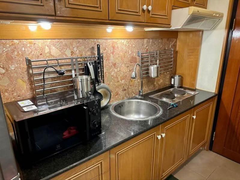 Pipat Place, Bangkok, 37 Soi Sathon 6, Silom, Bang Rak, Bangkok, 1 Bedroom, 33 sqm, Condo For Rent, by Connex Property, 500510442 - DDproperty.com