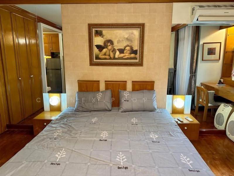 Pipat Place, Bangkok, 37 Soi Sathon 6, Silom, Bang Rak, Bangkok, 1 Bedroom, 33 sqm, Condo For Rent, by Connex Property, 500510442 - DDproperty.com