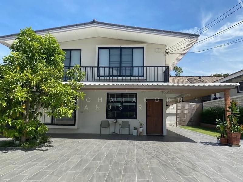undefined, Bangkok, Talat Bang Khen, Lak Si, Bangkok, 3 Bedrooms, 263 sqm, Single Detached House For Sale, by Phacharakorn Anusiri, 500510443 - DDproperty.com