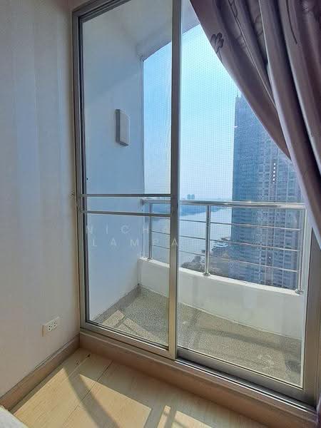 Supalai River Place Charoen Nakorn, Bangkok, 1529 Soi Chareonnakorn 39, Chareonnakorn Road, Bang Lam Phu Lang, Khlong San, Bangkok, 1 Bedroom, 51 sqm, Condo For Sale, by Nicha Na Lampang, 500510445 - DDproperty.com