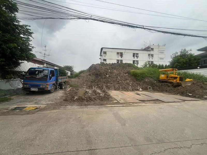 ทำเลทองด่วน! ขายที่ดินถมแล้ว 141 ตร.ว. วิภาวดี 60 (แยก 24), Bangkok, Talat Bang Khen, Lak Si, Bangkok, , 564 sqm, Land For Sale, by ERA Thailand, 500510447 - DDproperty.com