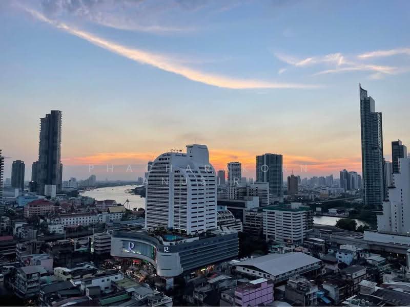 State Tower : อาคารสเตททาวเวอร์, กรุงเทพ, 1055 ถนนสีลม, สีลม, บางรัก, กรุงเทพ, 137 ตร.ม., คอนโด ขาย, โดย Phacharakorn Anusiri, 500510448 - DDproperty.com