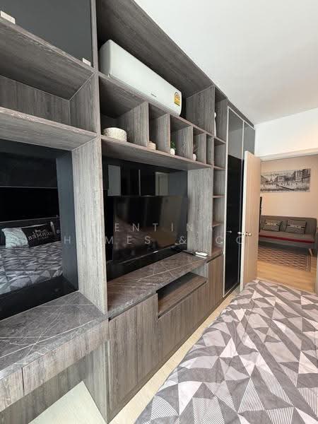 Life Sukhumvit 48, Bangkok, Soi Sukhumvit 48, Phra Kanong, Khlong Toei, Bangkok, 2 Bedrooms, 40 sqm, Condo For Rent, by Jentina Homes & Co, 500510449 - DDproperty.com