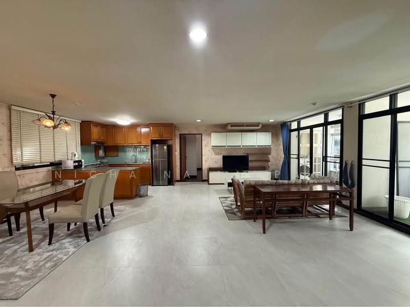 Baan Chan Condominium, Bangkok, Soi Thonglor 20, Thonglor Road, Khlong Tan Nua, Watthana, Bangkok, 3 Bedrooms, 145 sqm, Condo For Sale, by Nicha Na Lampang, 500510453 - DDproperty.com